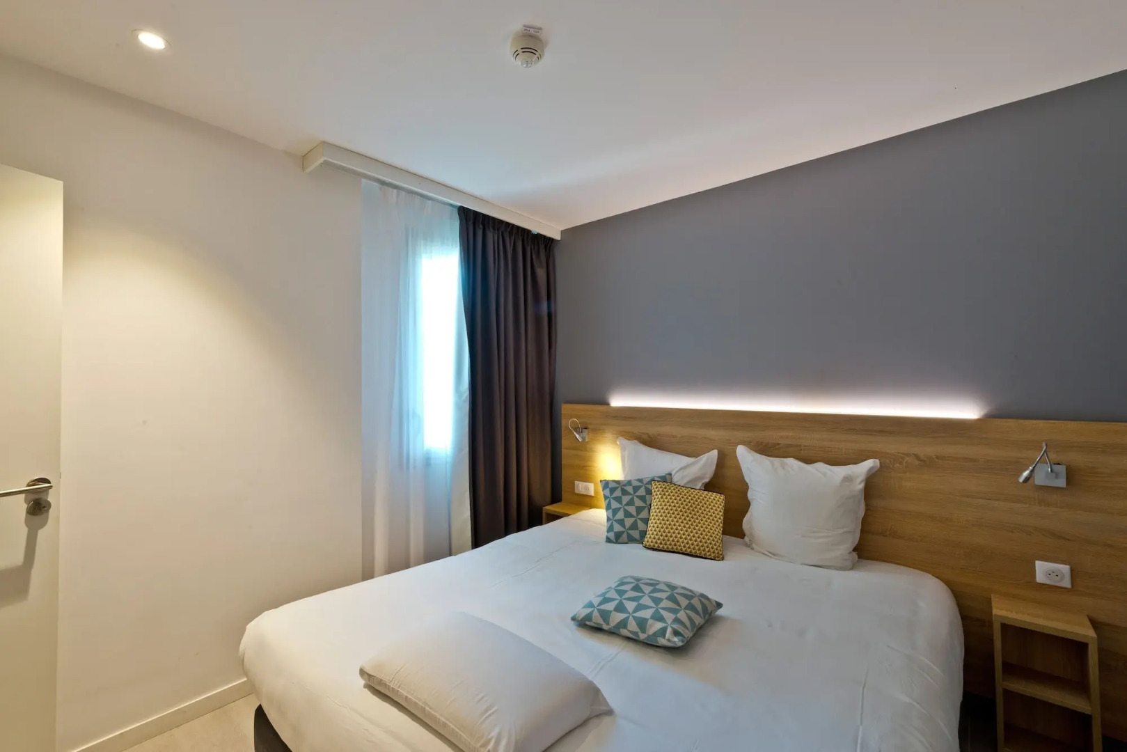 Appart'hôtel Kyriad Résidence Cabriès - Plan de Campagne