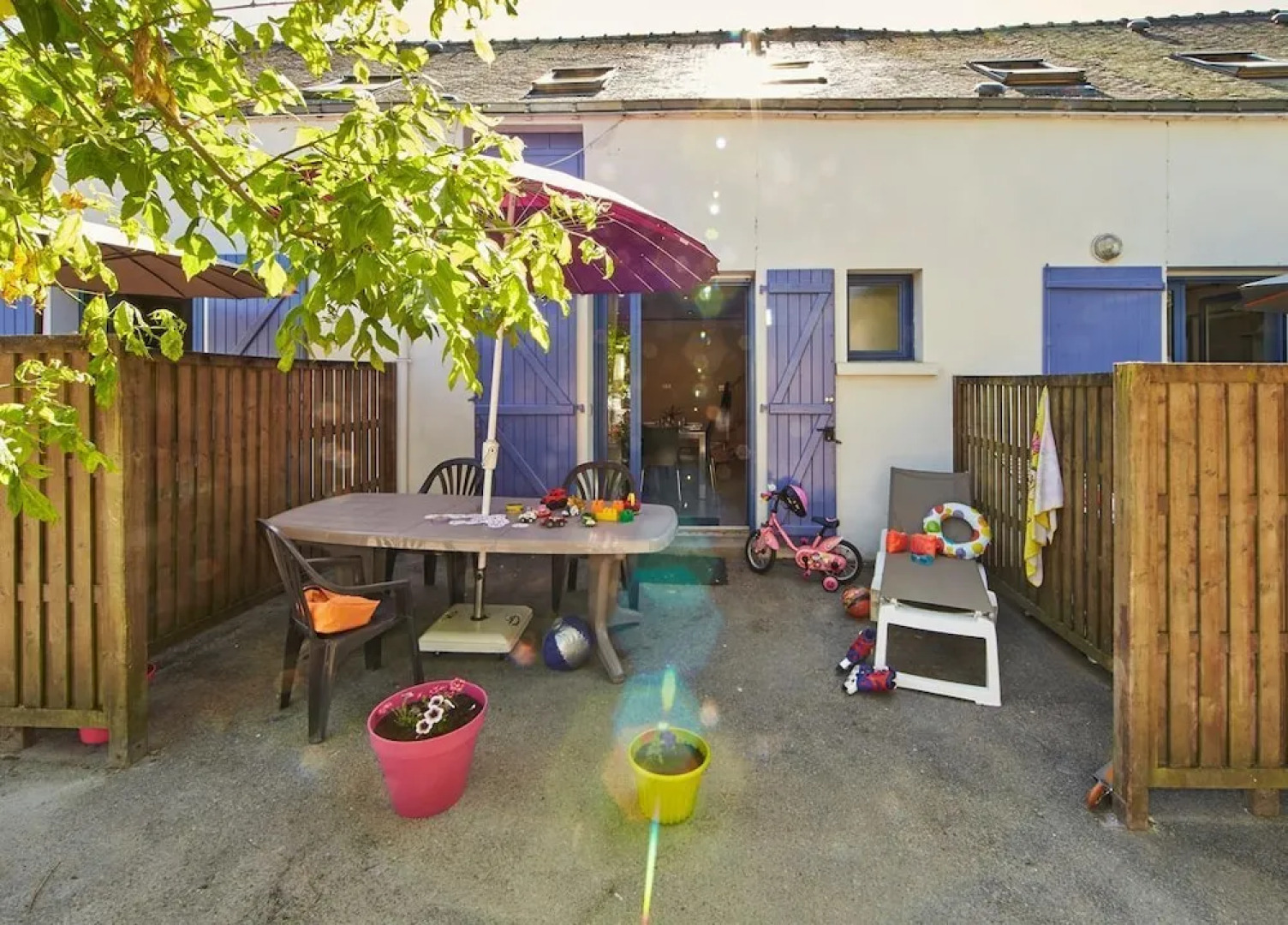 Domaine de Cromenach