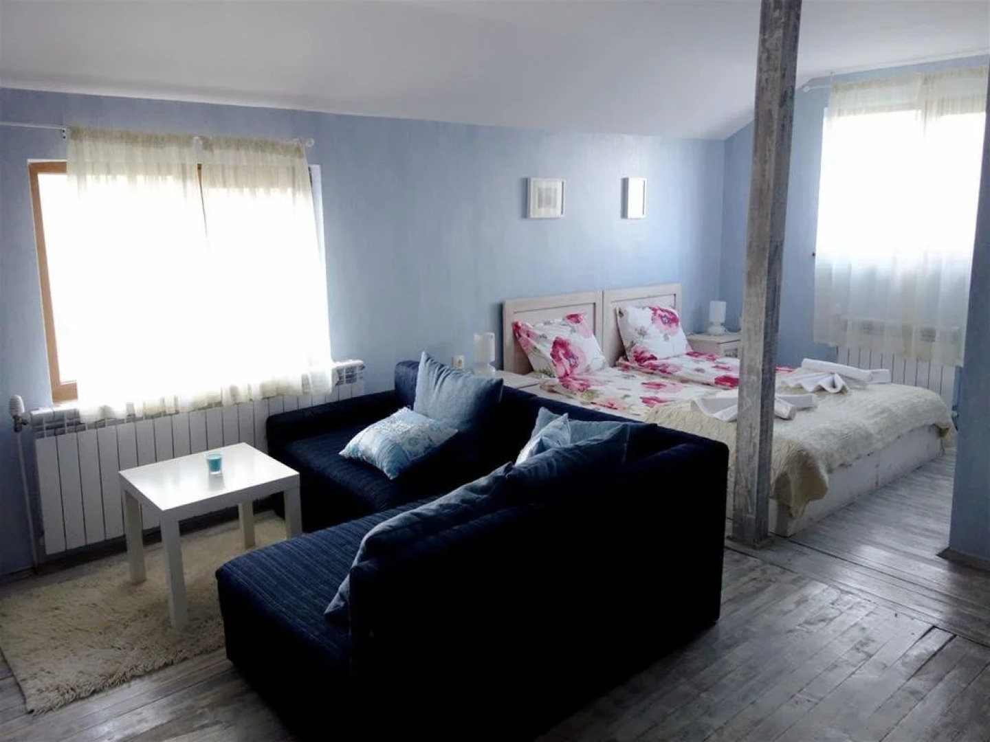 Bio-Hotel Moravsko Village