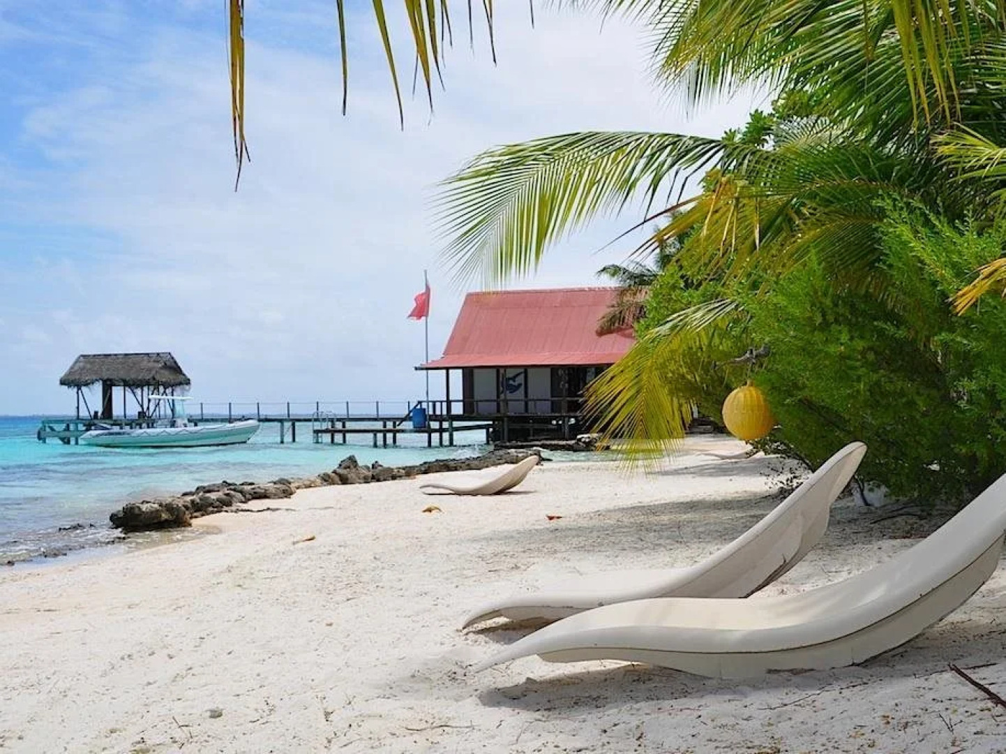 Pension Paparara Dive and Lodge