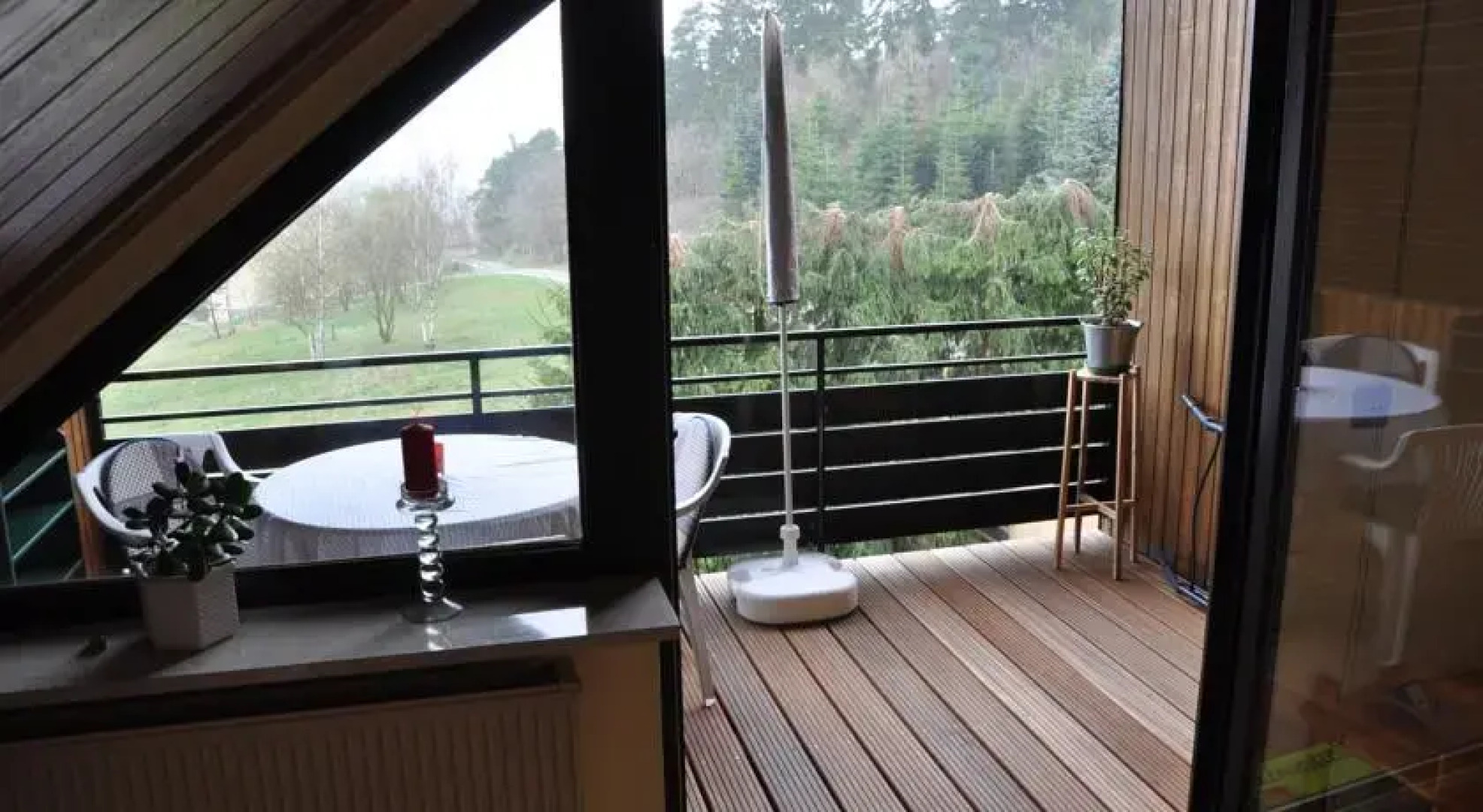 Ferienwohnungen am Aartalsee