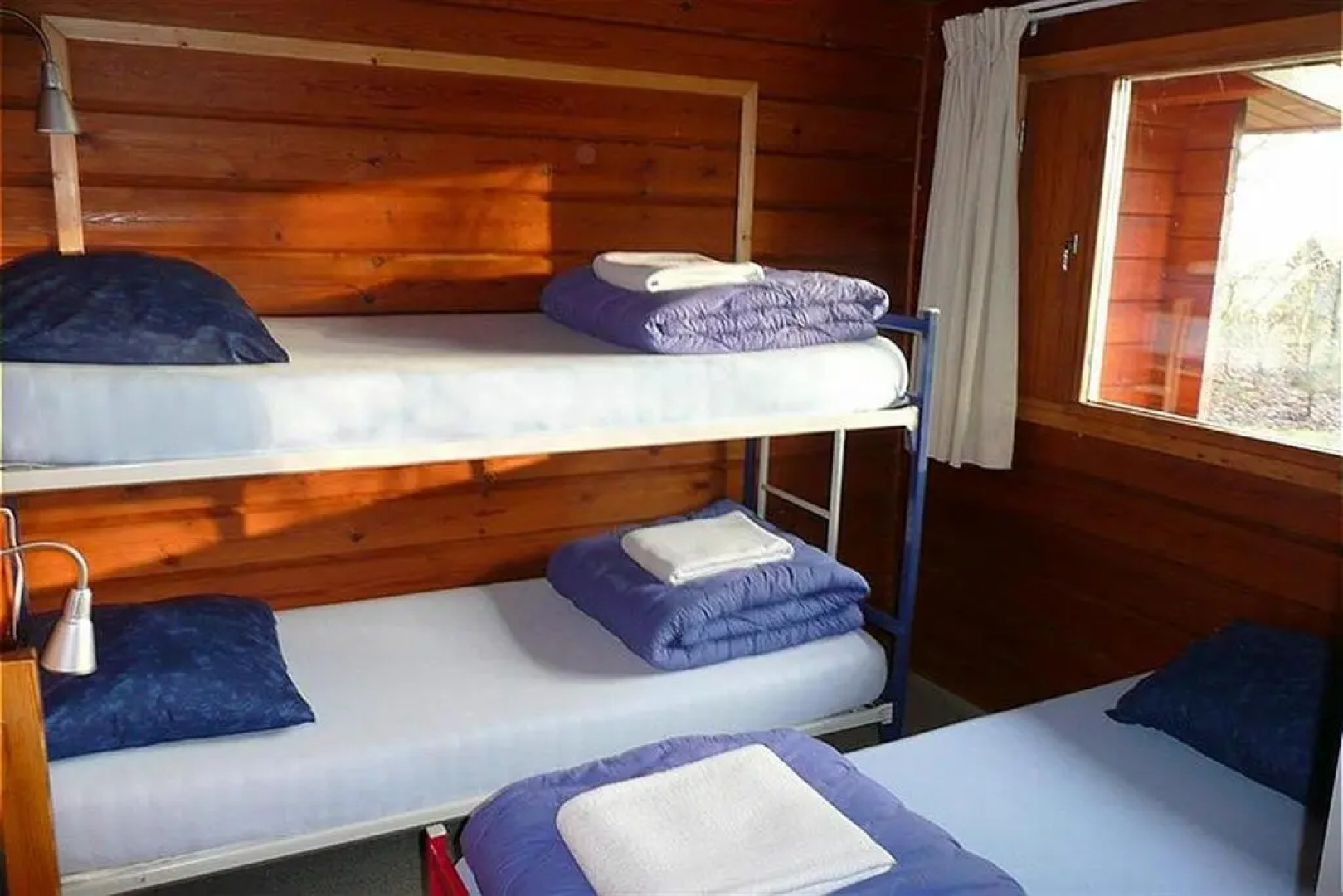 Finse Bungalow 7P, Comfort