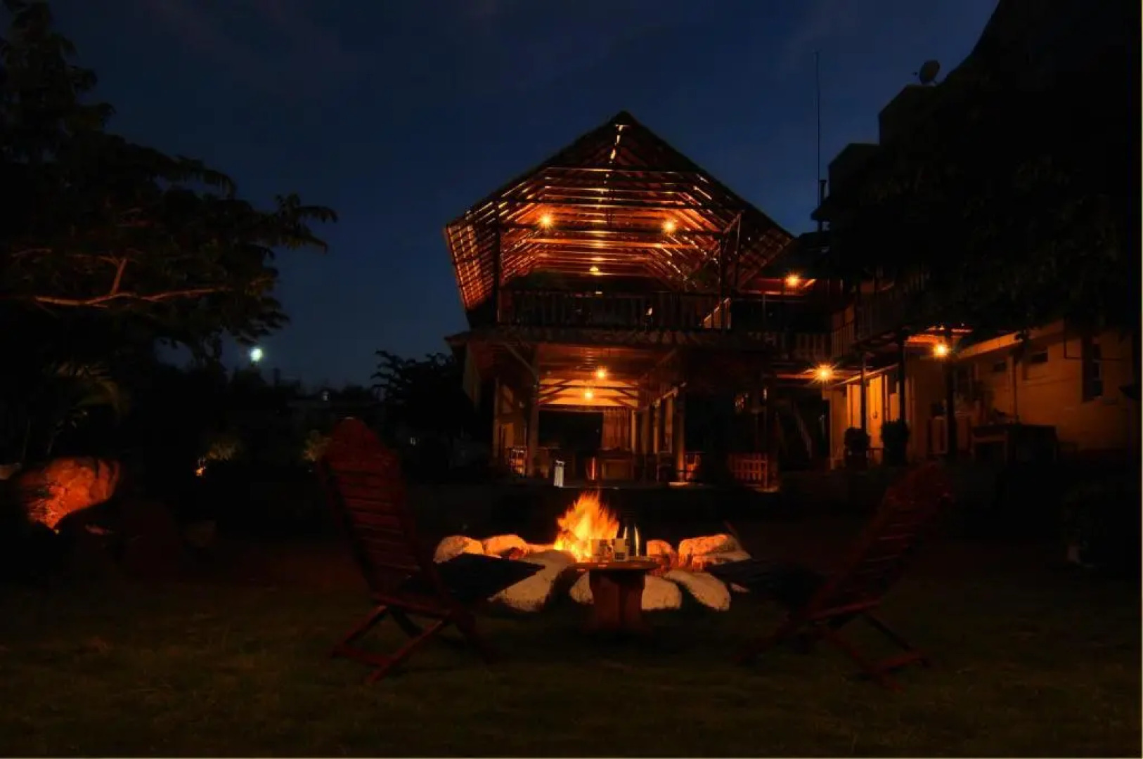 The Palmyrah Tenements