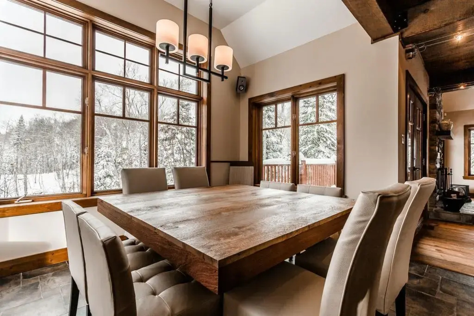 Chalet Le Mont-Blanc