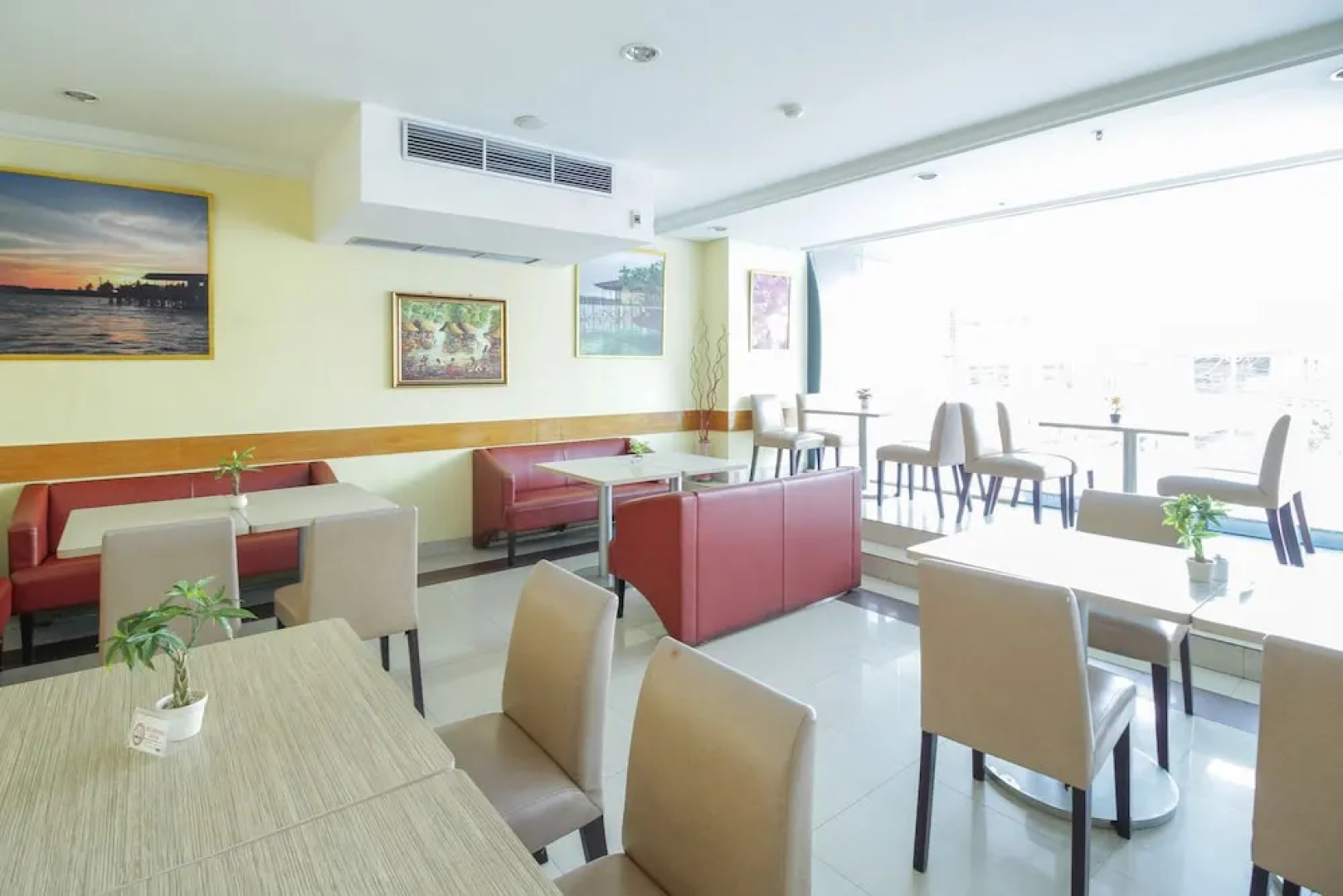 Airy Pasar Pagi KH Kholid 1 Samarinda