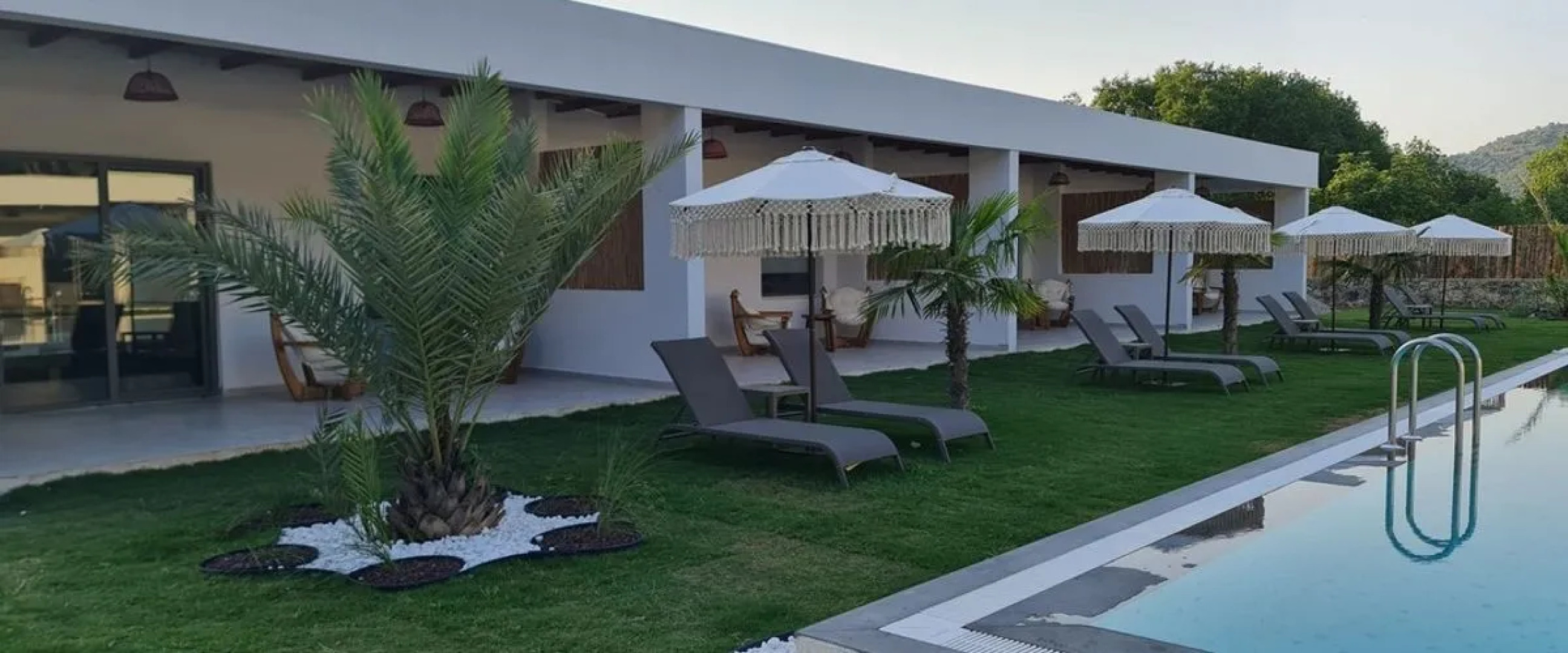 Freya Suites Kayaköy