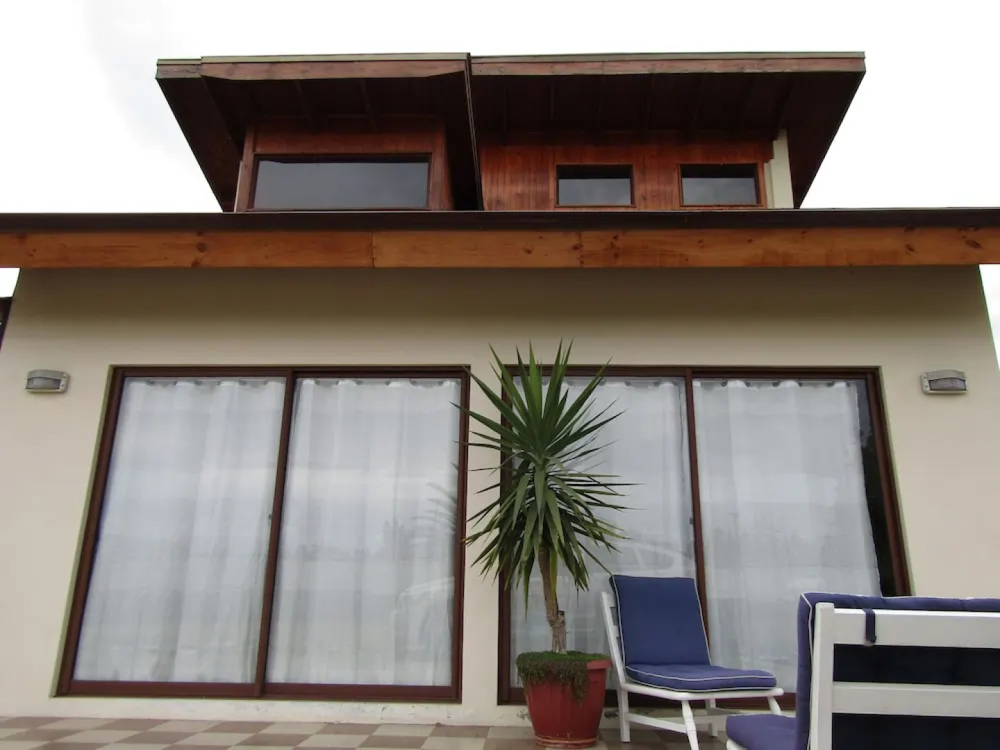 Isla de Maipo Country home