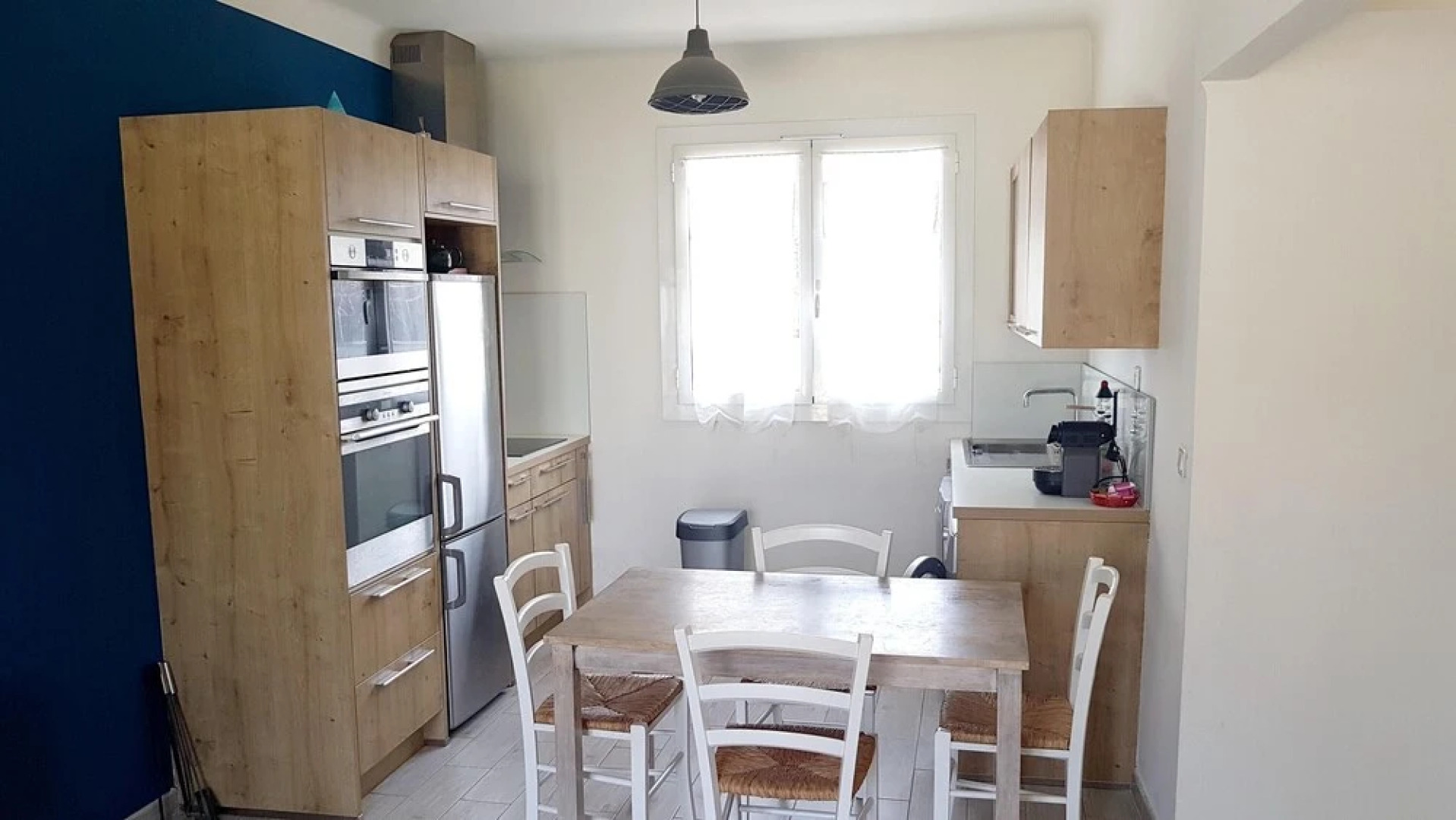 House With 2 Bedrooms in Lucciana, With Wonderful Mountain View, Enclo