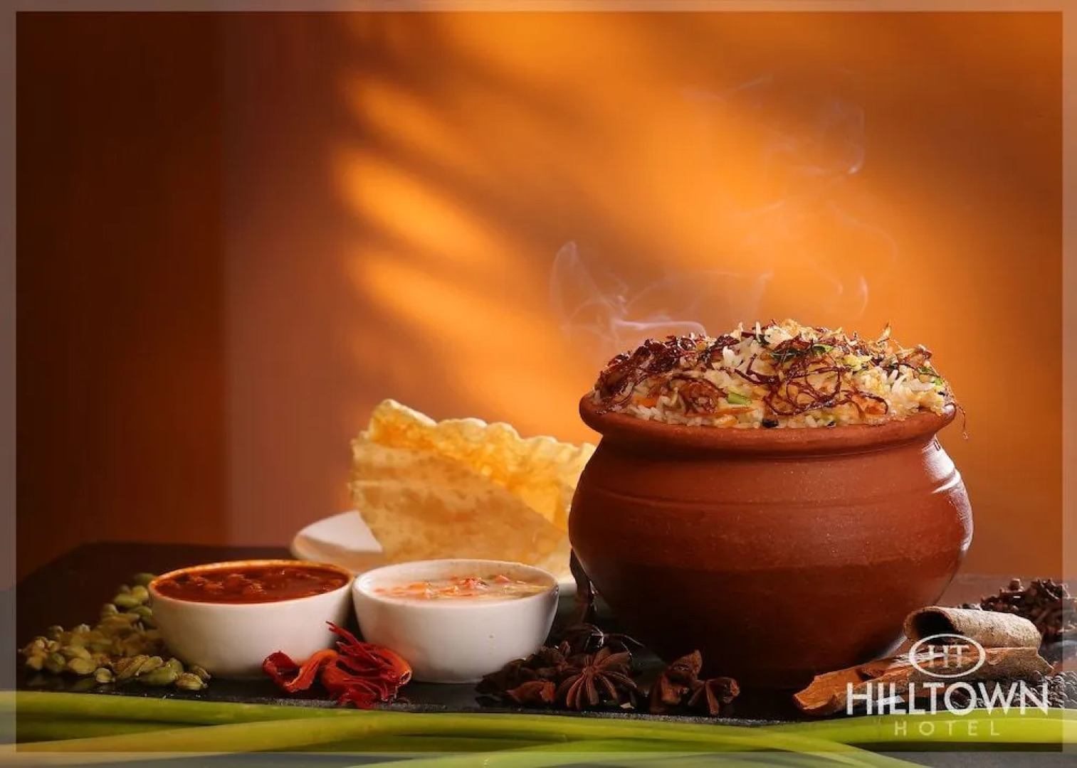 Kgees- HillTown Hotel