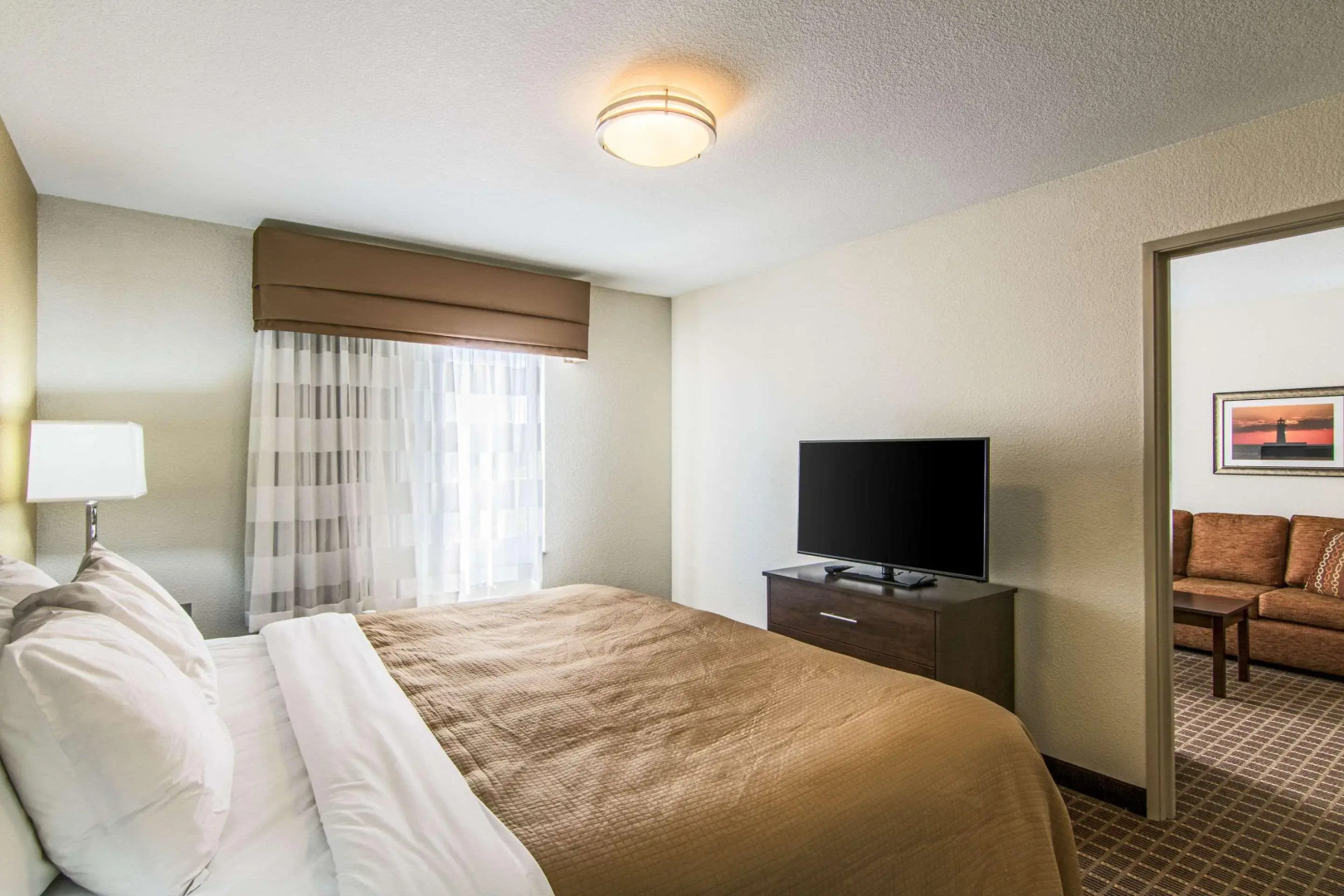 Sleep Inn & Suites West-Near Medical Center