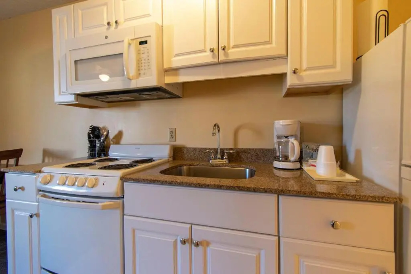 Marine Village Resort