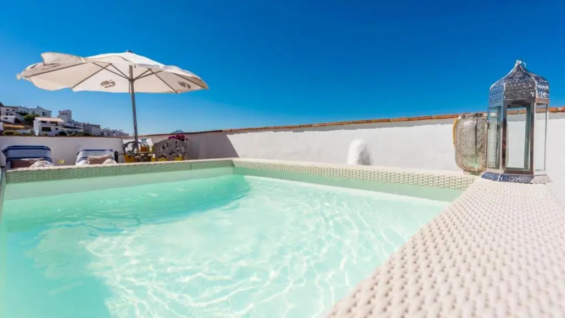 Atico la Carrasquilla Gaucin by Ruralidays