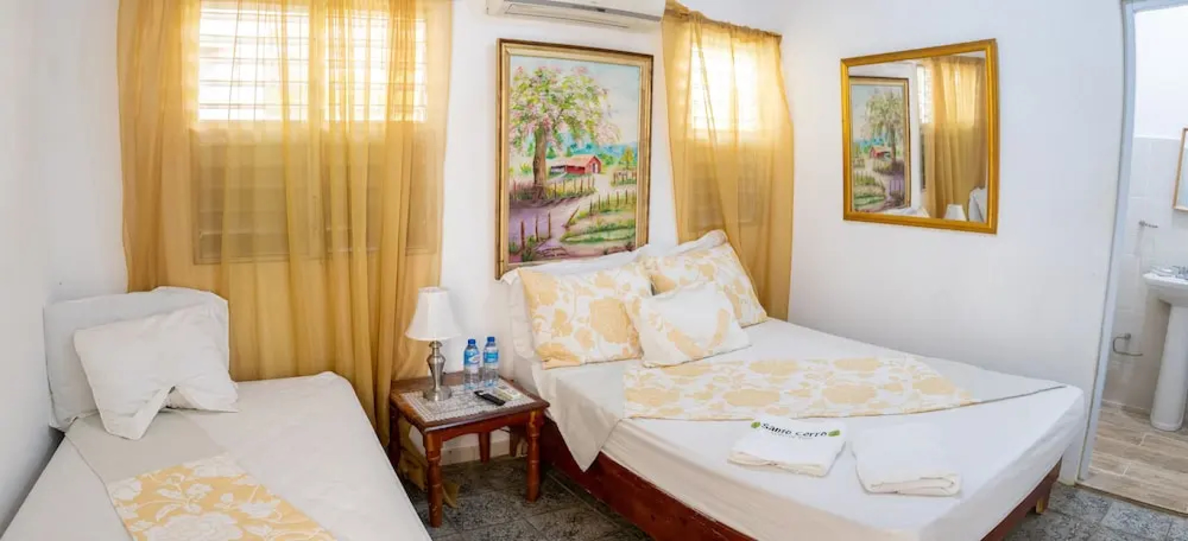 Santo Cerro Natural Park