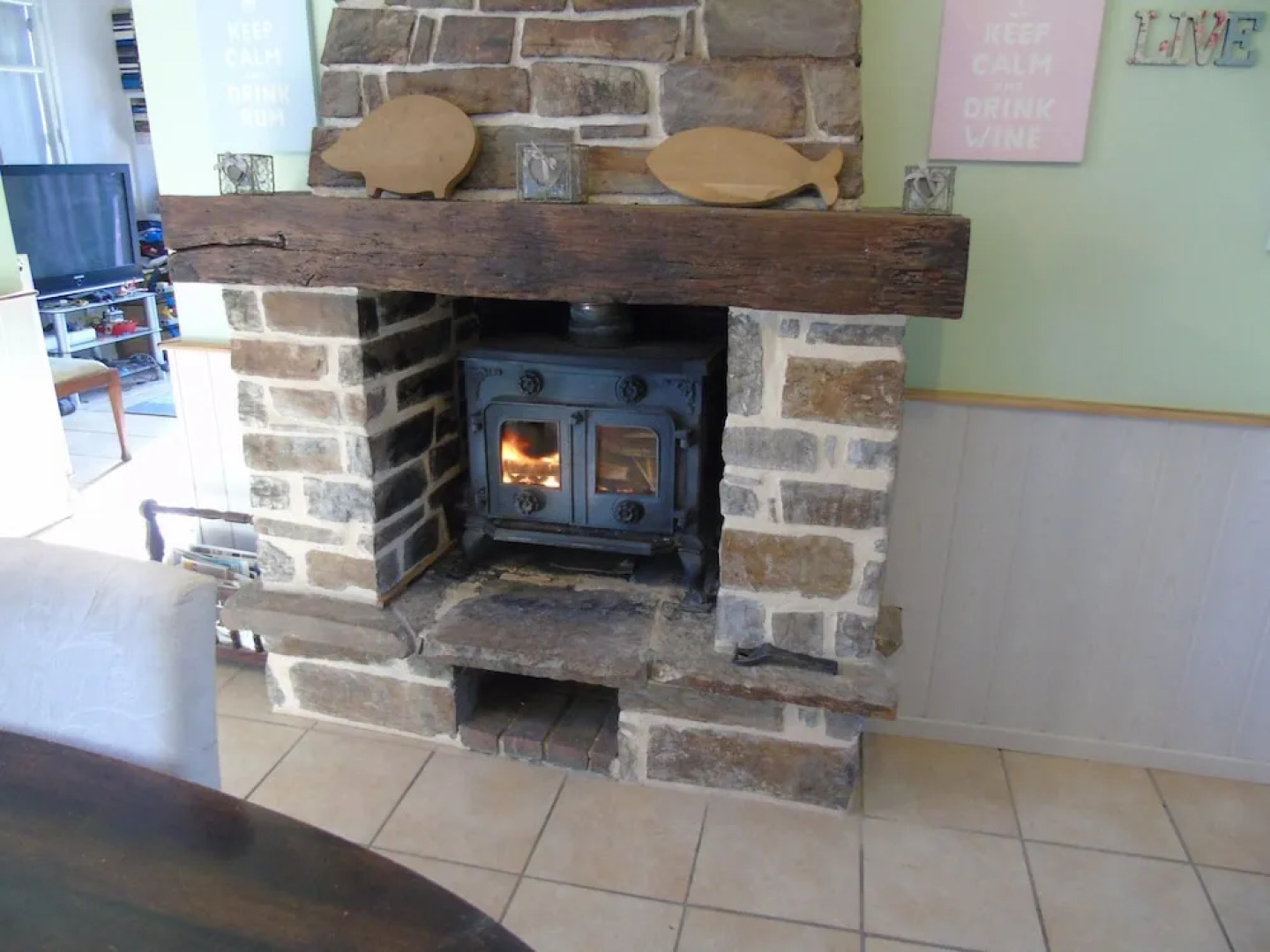 puy larousse Farm house