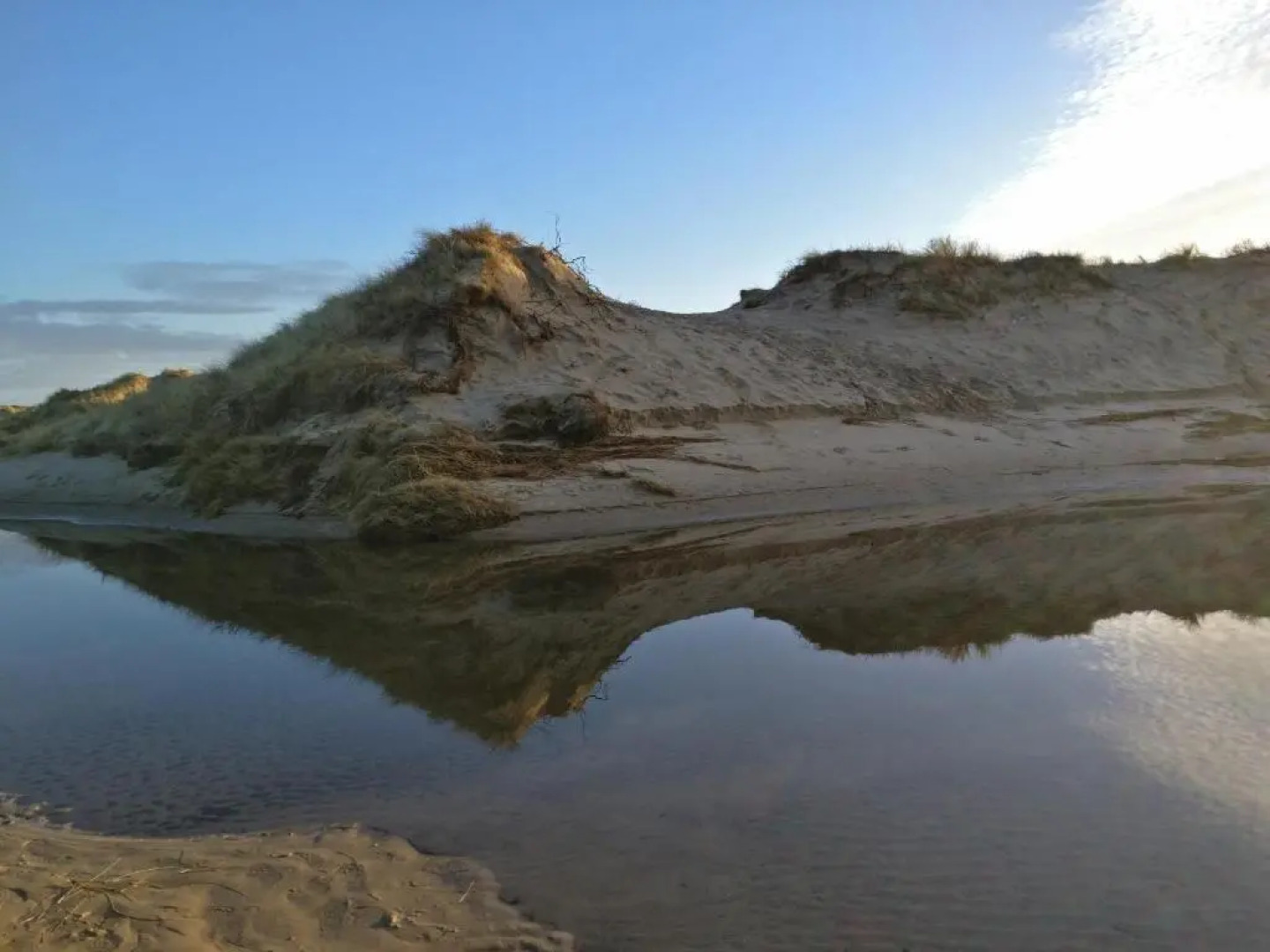 Vakantiebungalow Texel