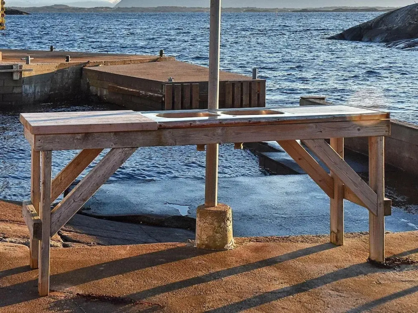 5 Person Holiday Home in Bud-by Traum