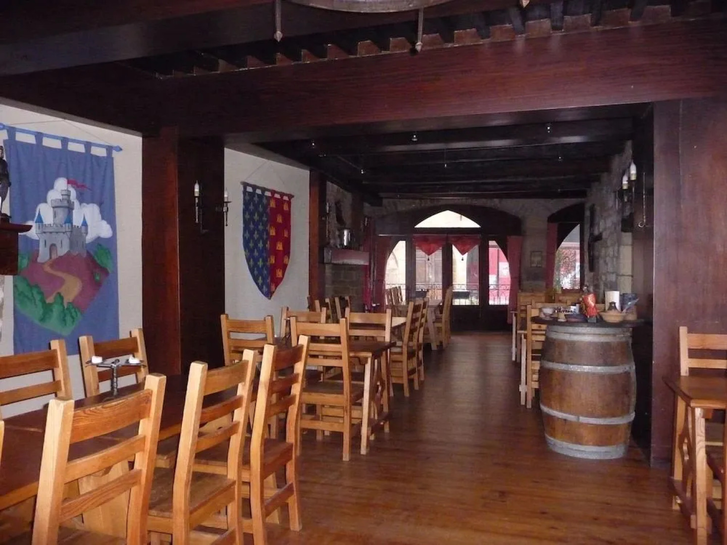 LEscuelle des Chevaliers