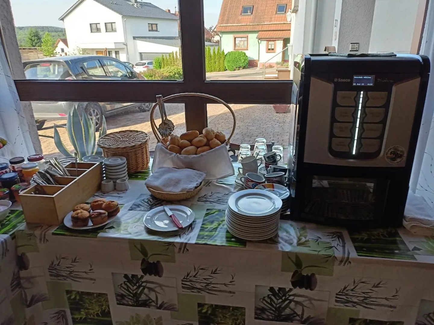 Pension Dreiländereck