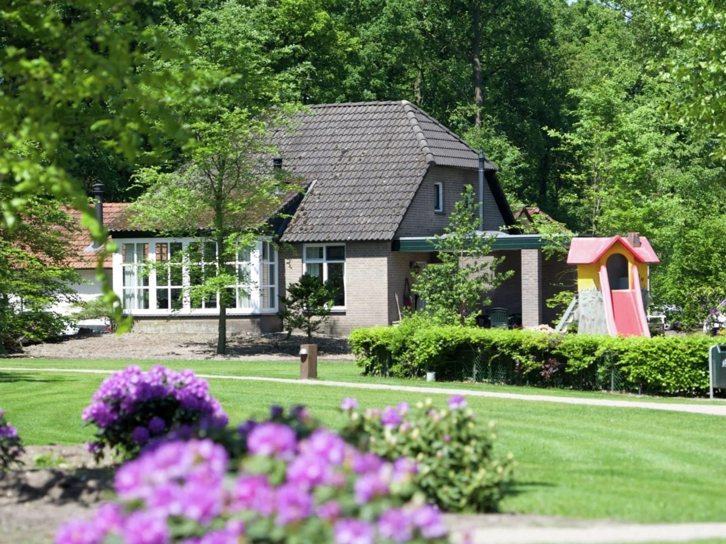 Luxury Villa in De Pier With Sauna