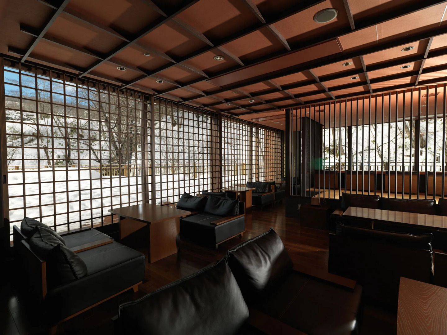 Niseko Konbu Onsen Tsuruga Besso Moku No Sho