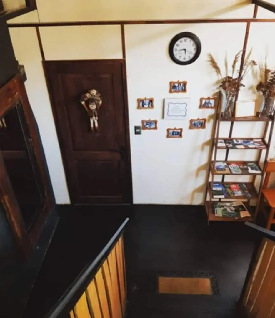 Hotel Tehuelche Natura