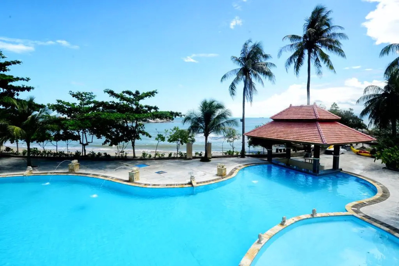 Balitong Resort
