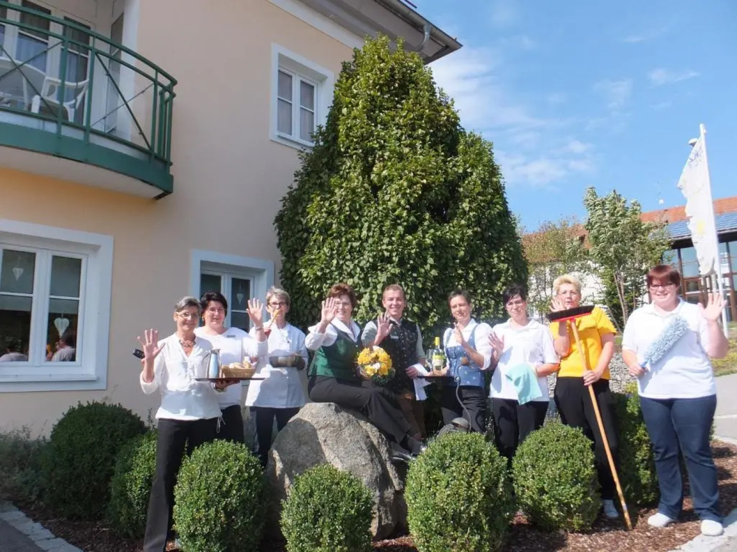 AKZENT Hotel Bayerwald-Residenz