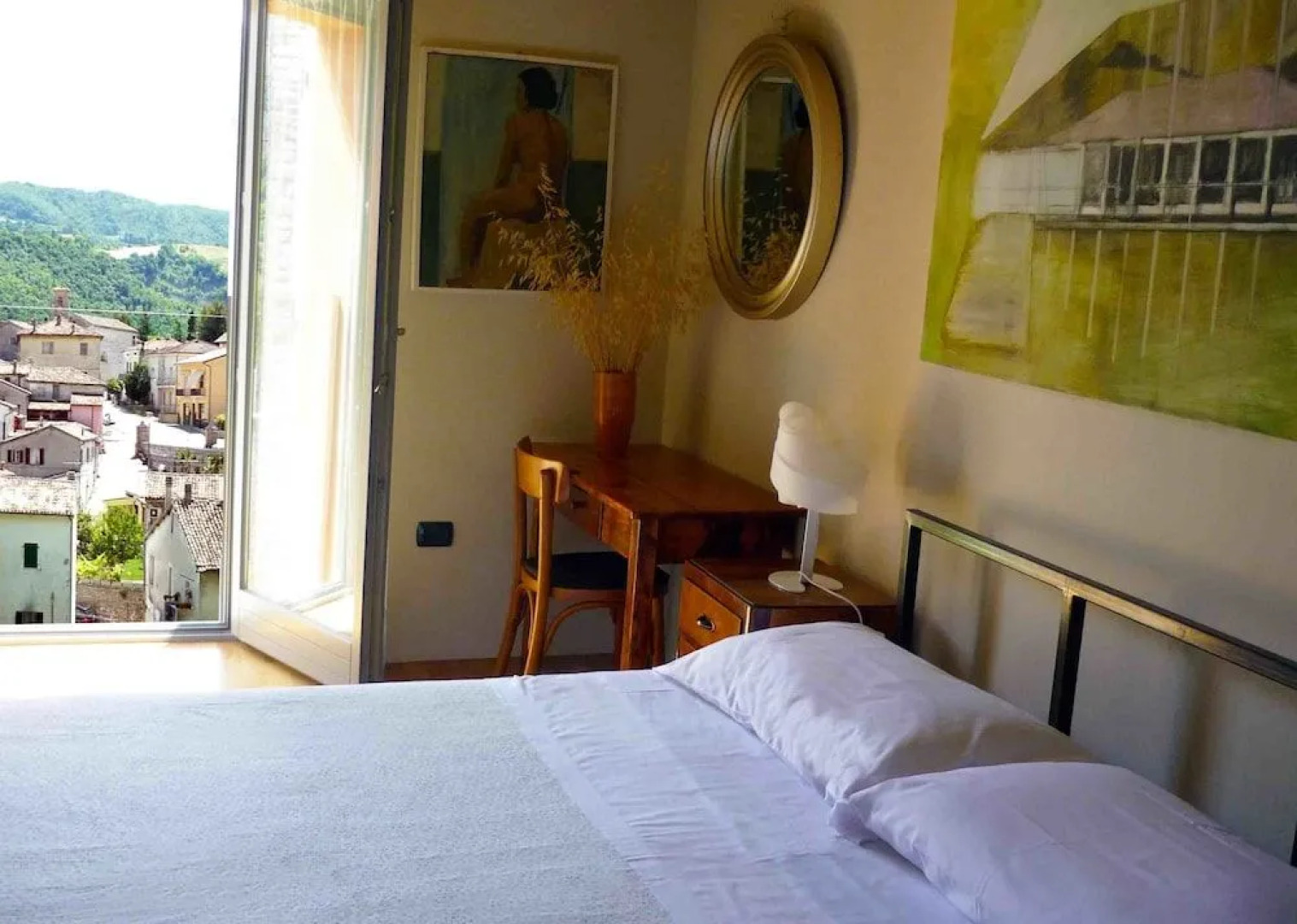 B&B Camera con Vista