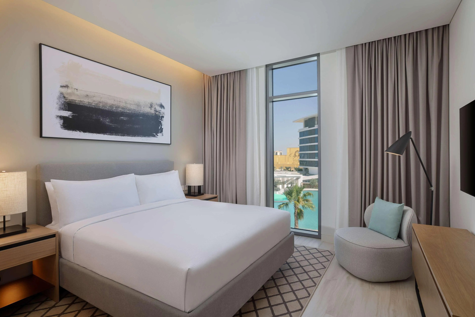 Doubletree By Hilton Abu Dhabi Yas Island Residences