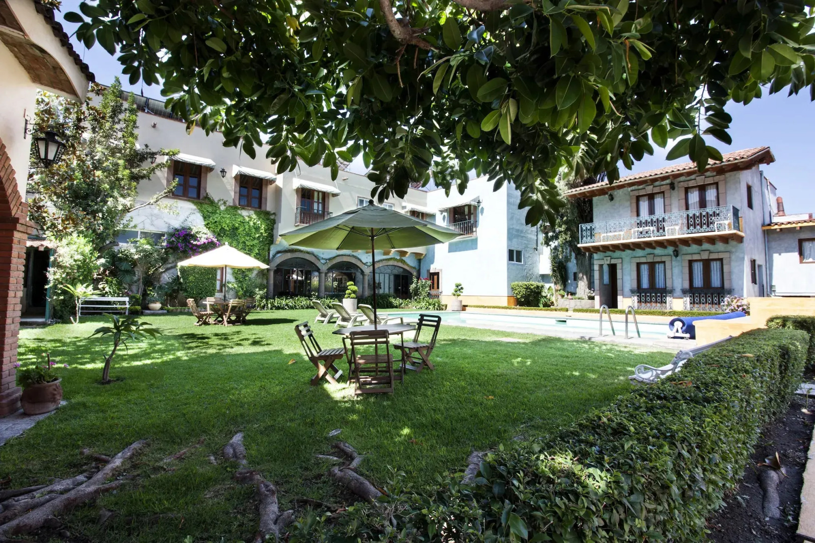 Hotel La Plaza de Tequisquiapan