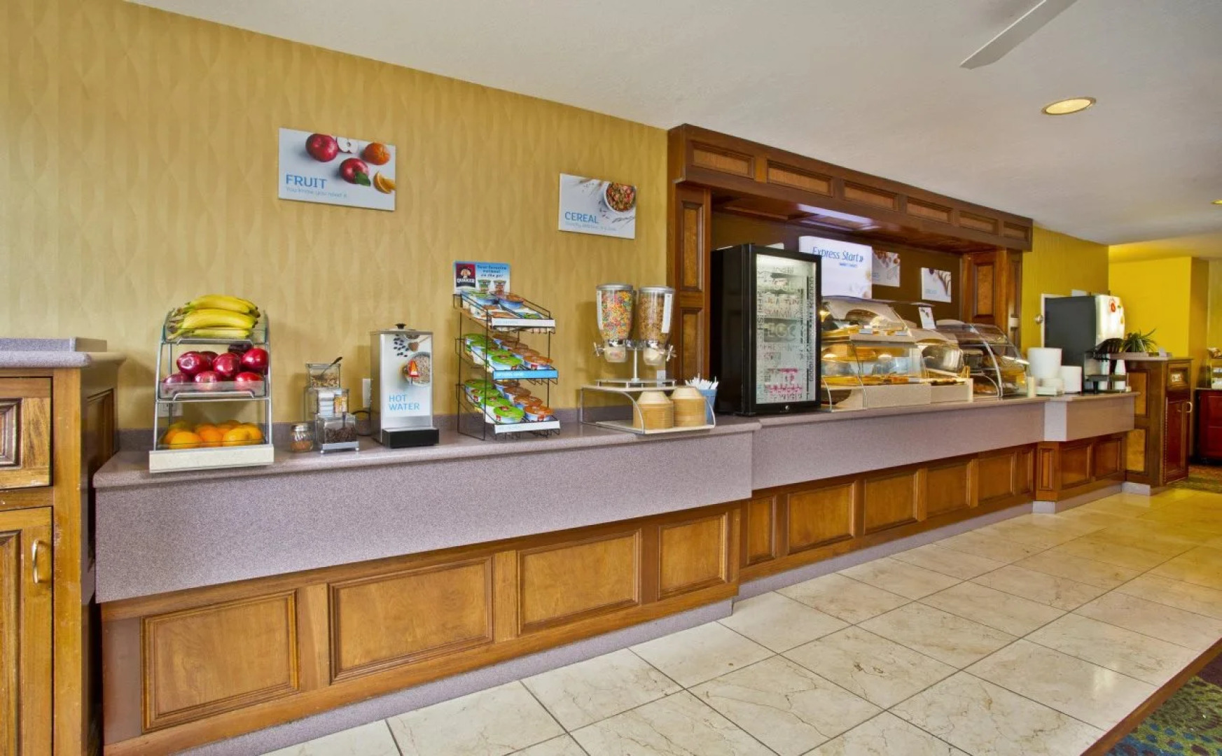 Holiday Inn Express Mackinaw City by IHG