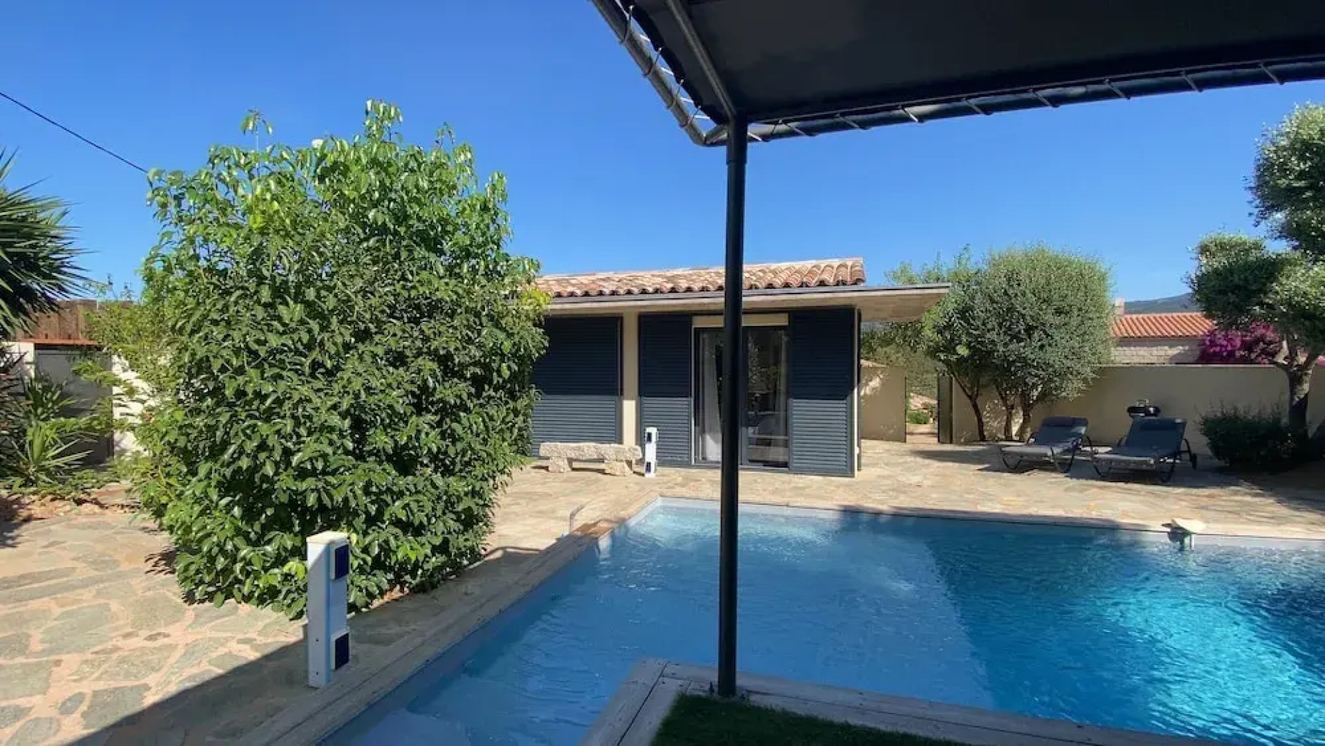 Hôtel confidentiel Le Grécale