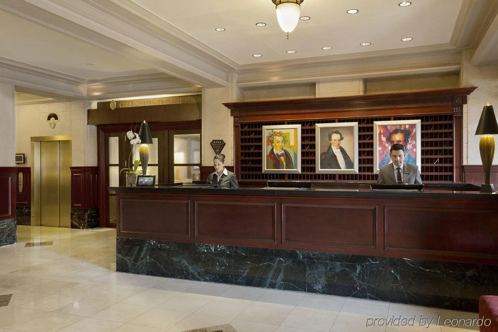 The Stephen F Austin Royal Sonesta Hotel