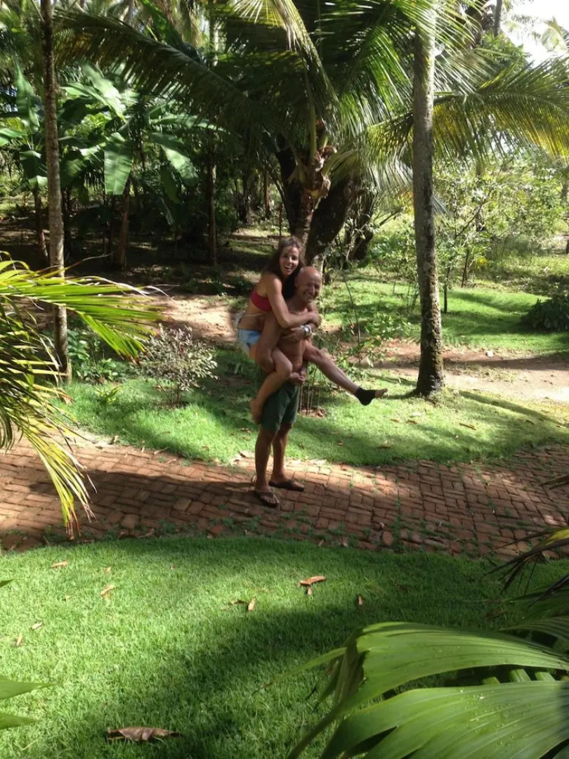 Nirvana Beach Hotel Bahia