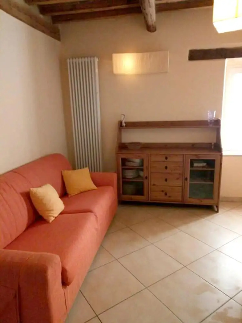 Apartment With one Bedroom in Montefabbri, With Wonderful Mountain View - Near the Beach