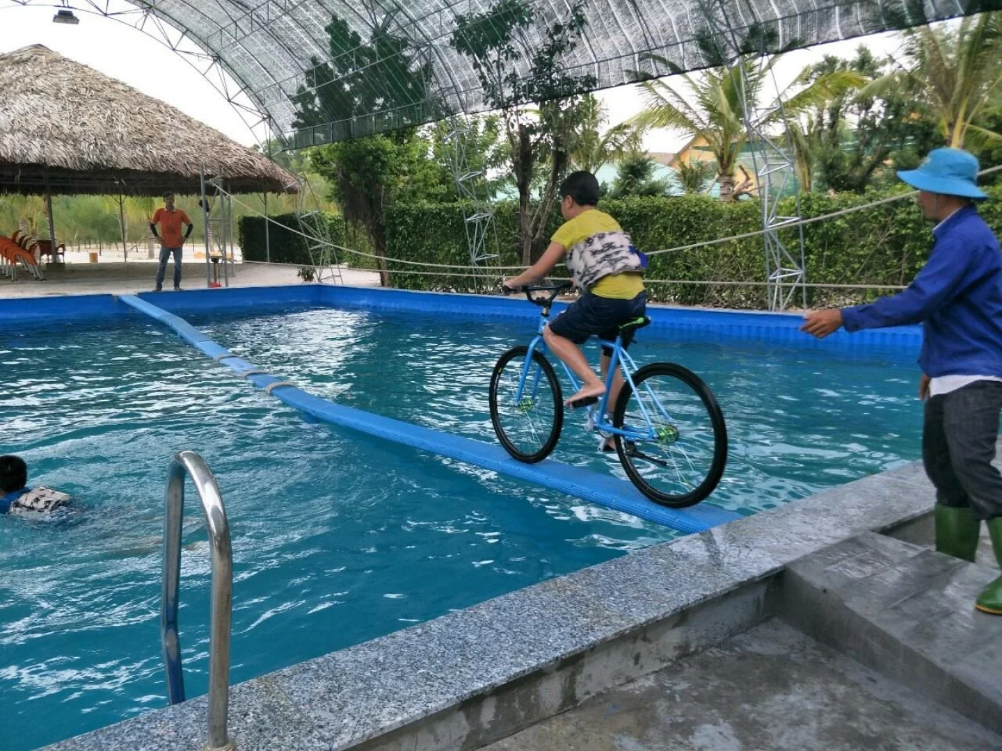 iRelax Bangkok Resort