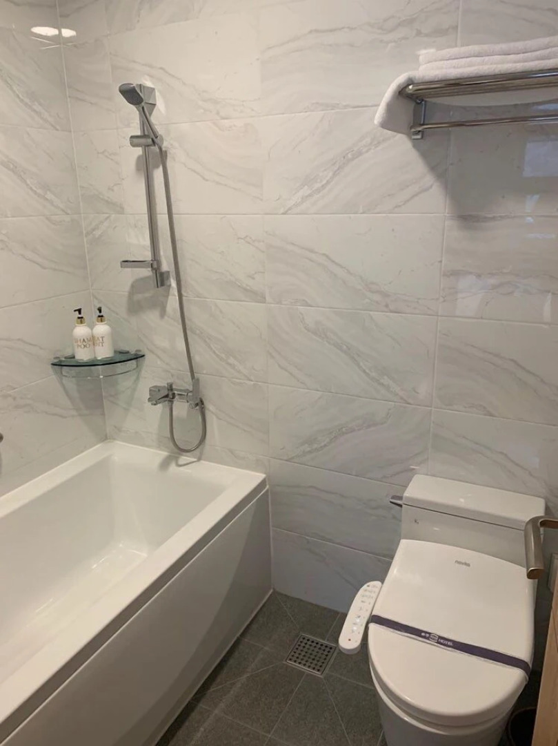 Moonkang S Spa Hotel