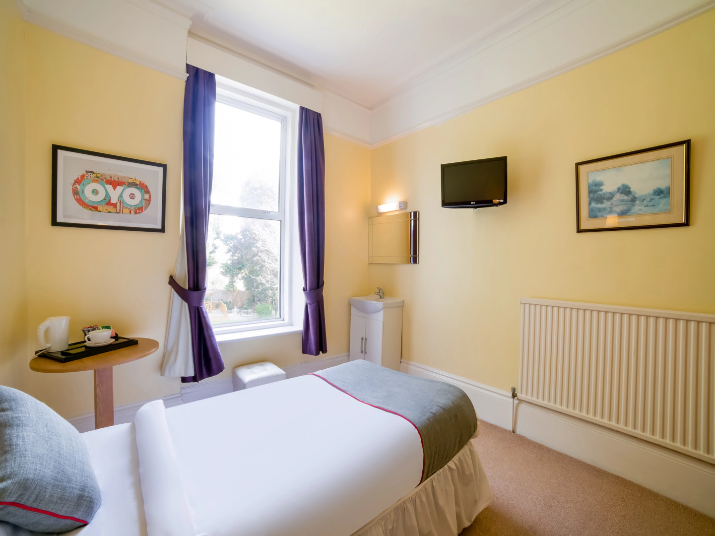 OYO Eagle House Hotel, St Leonards Hastings