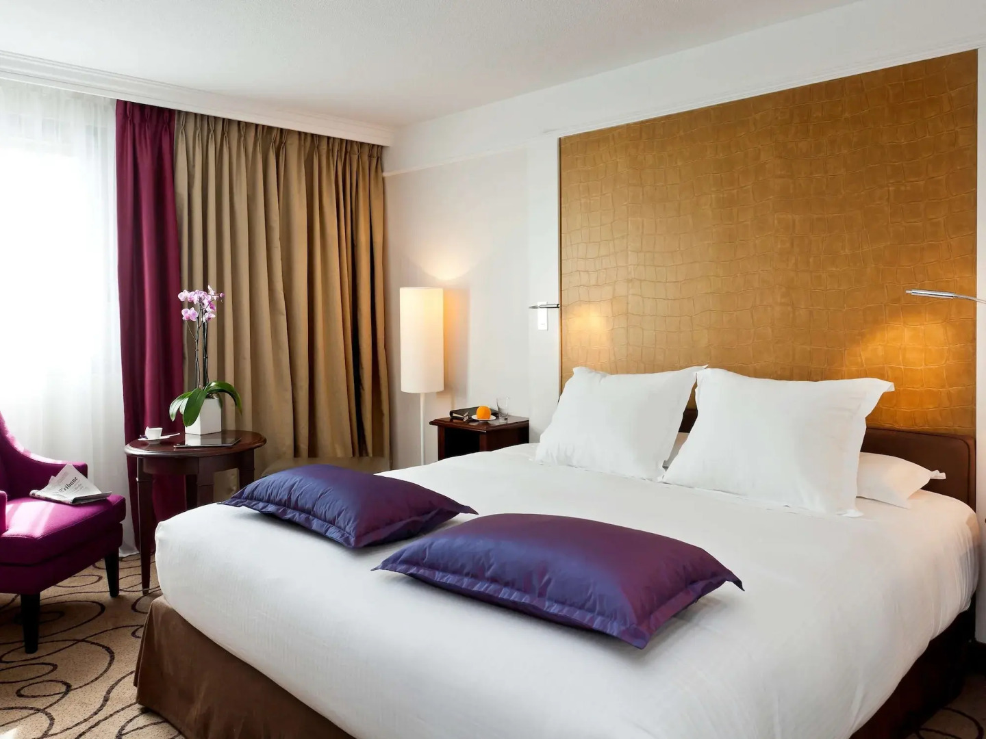 Pullman La Pléiade Montpellier Centre