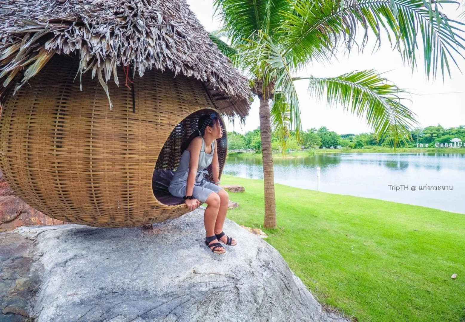 The Canal Garden Resort