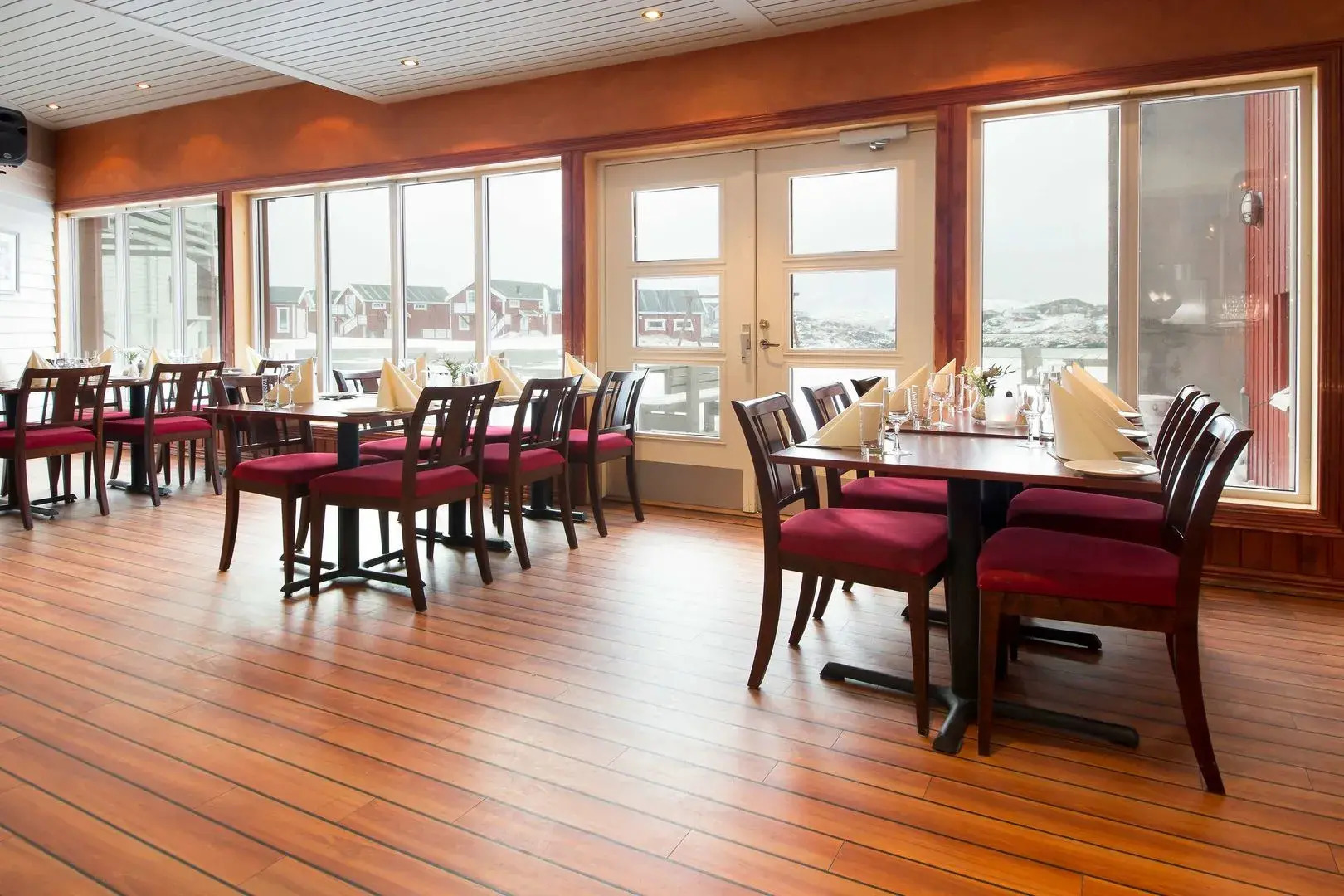 Sommarøy Arctic Hotel Tromsø