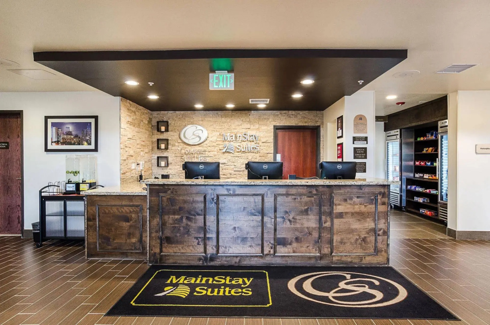 MainStay Suites Near Denver Downtown