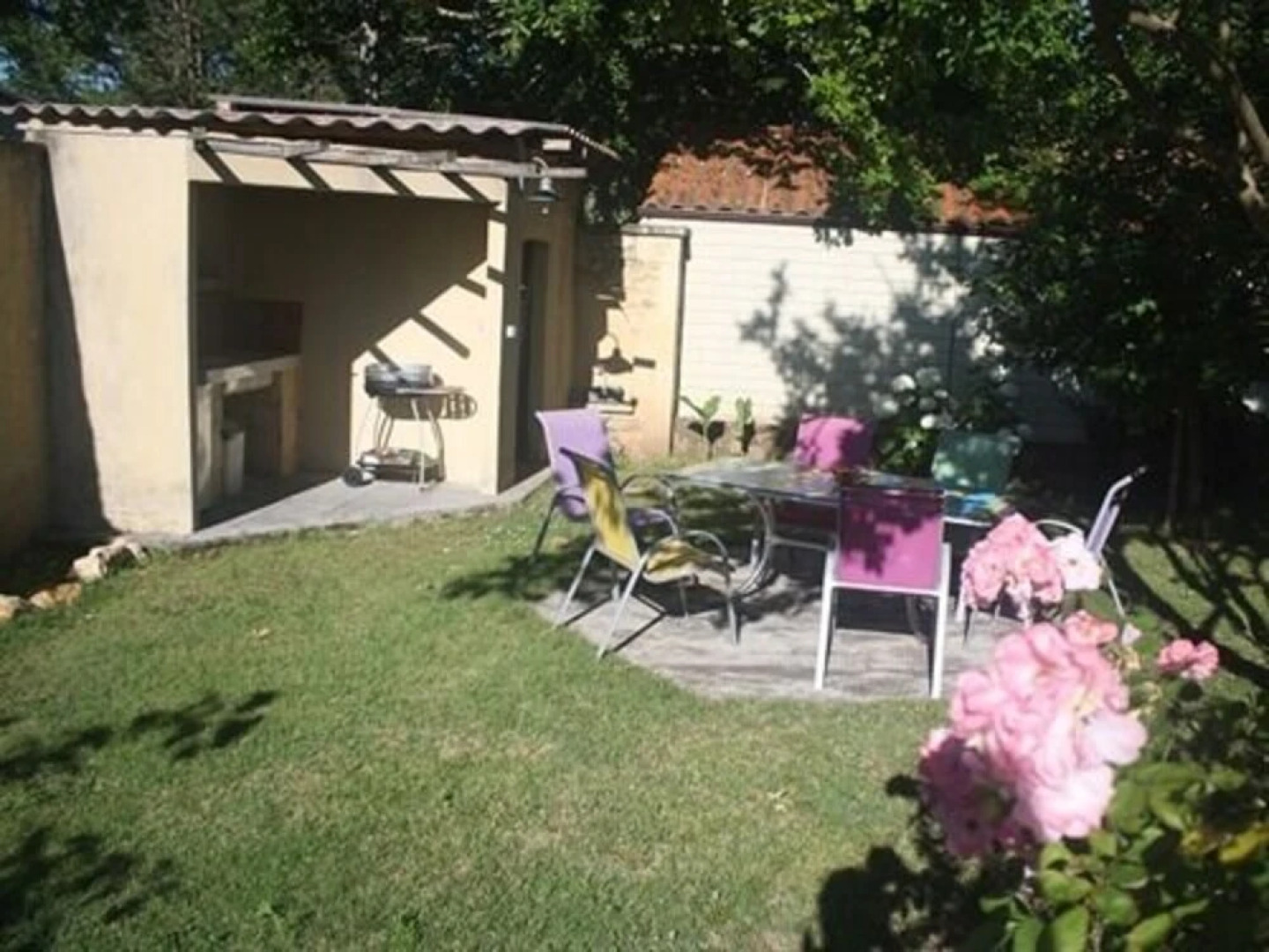 Le clos de la Salamandre