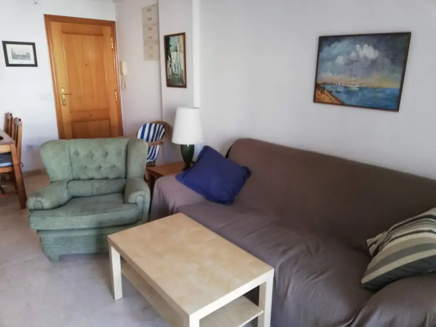 Riumar Bl. B Esc. 1 1º pta C