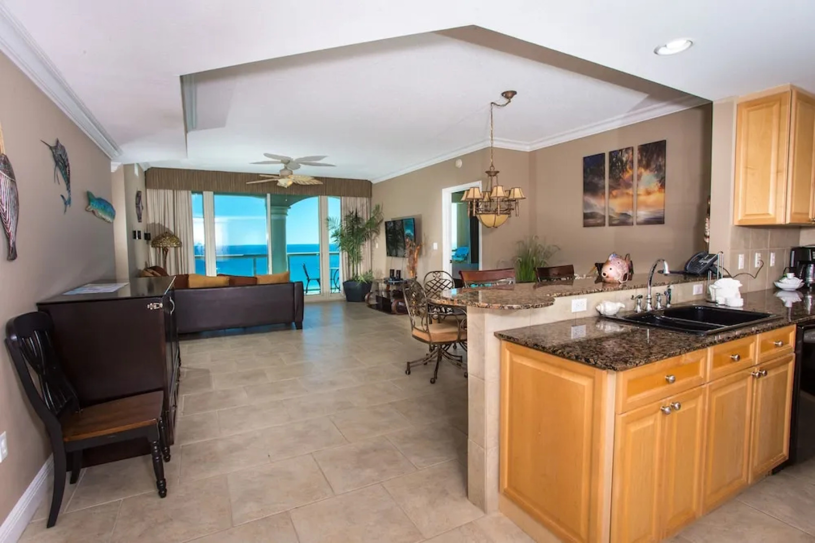 3 Portofino 1908 at Pensacola Beach