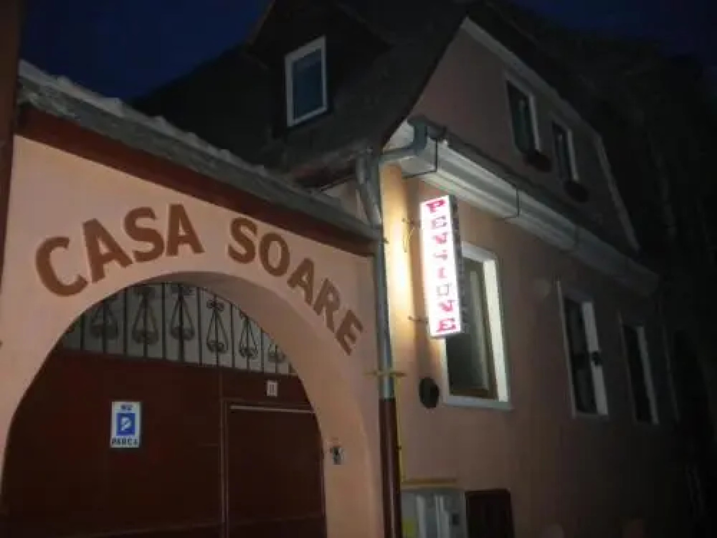 Casa Soare