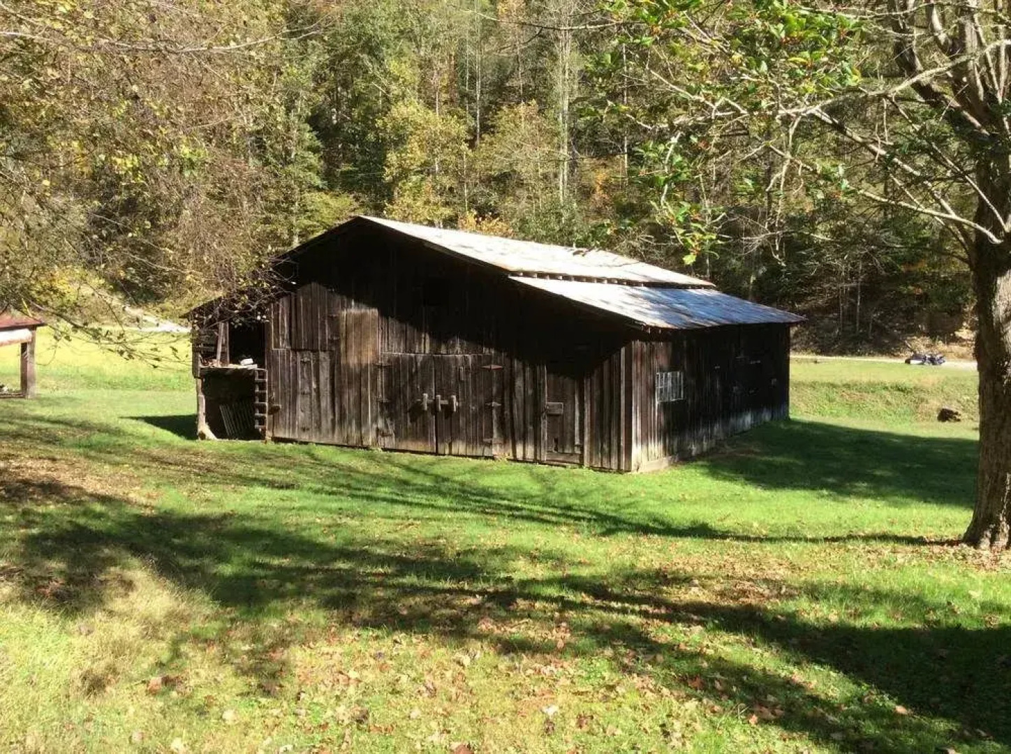 Country Road House and Berries