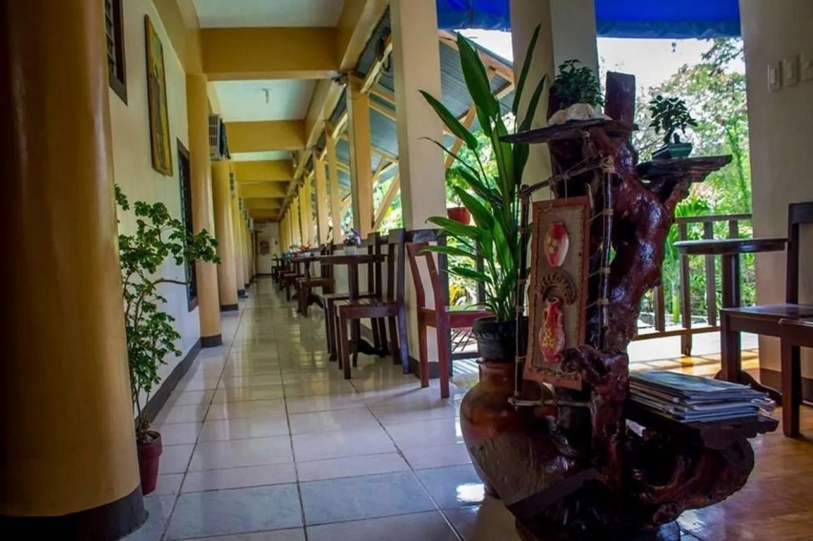 Remari Pension And Resto Bar