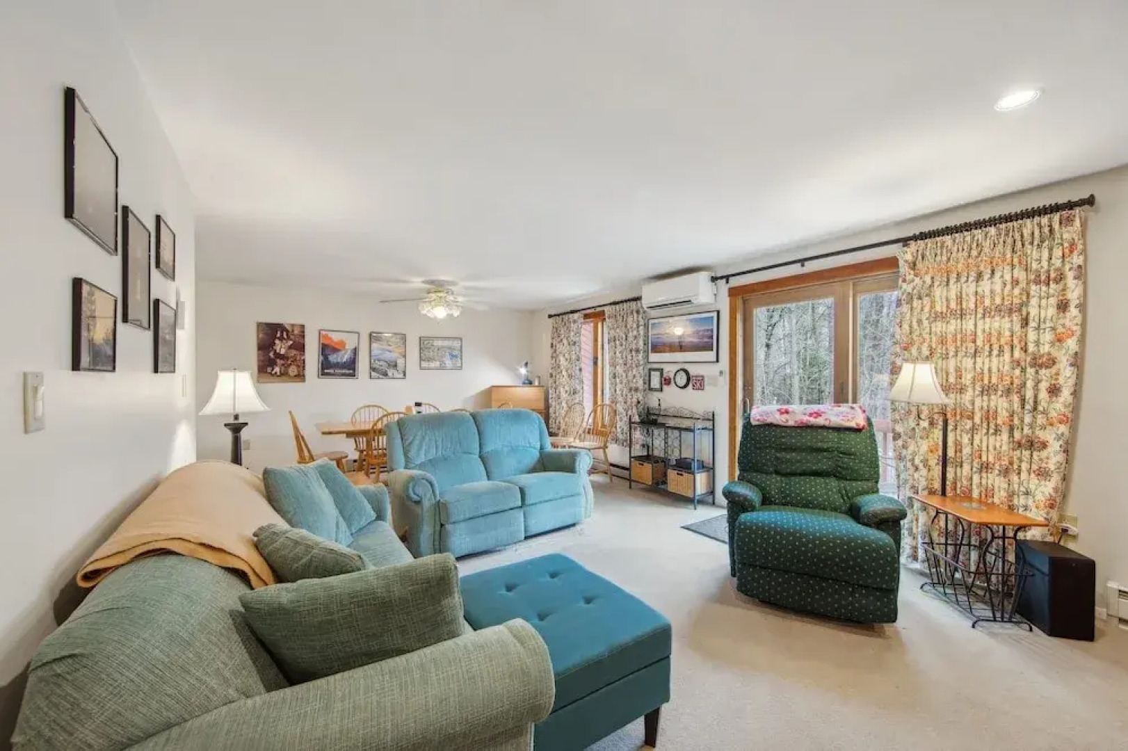 Chatiemac 42F - Quiet & Cozy 3-Bedroom Retreat 3 Townhouse by The Summit at Gore Mountain