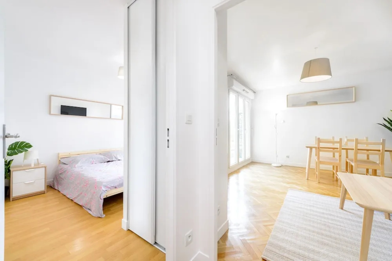 T2-4 pax Disneyland Paris with private parking